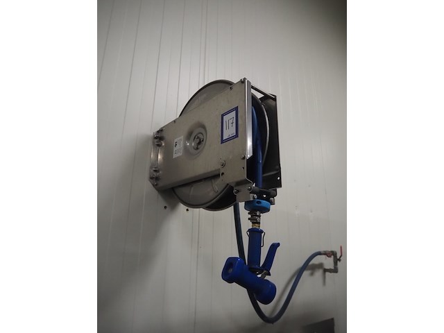 Nn hose reel - afbeelding 1 van  4