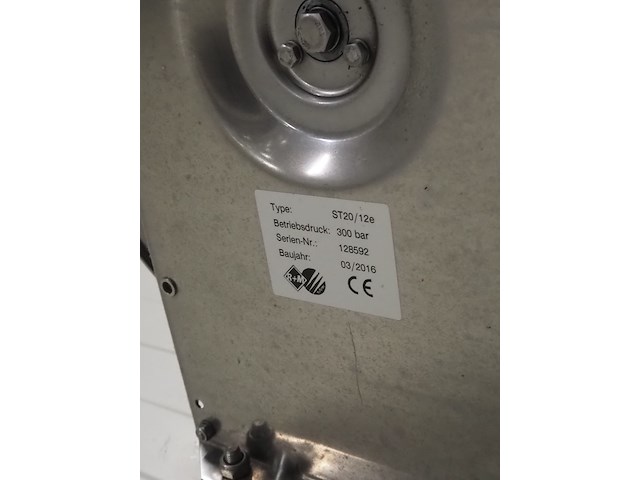 Nn hose reel - afbeelding 4 van  4