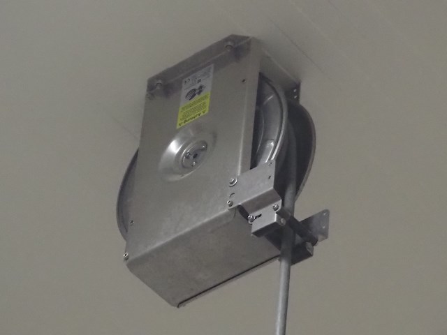 Nn hose reel - afbeelding 1 van  3