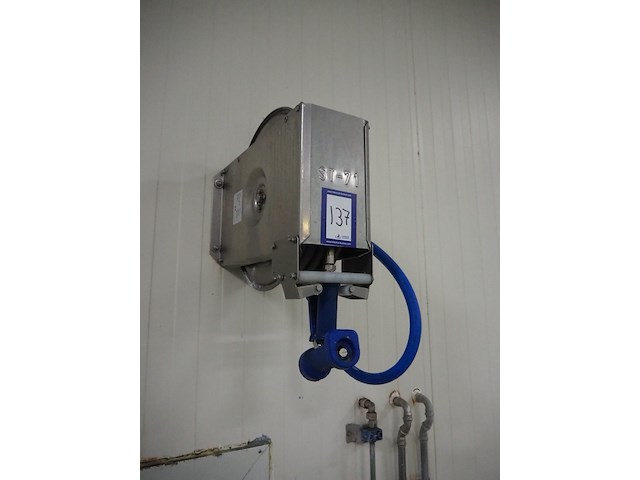 Nn hose reel - afbeelding 1 van  4