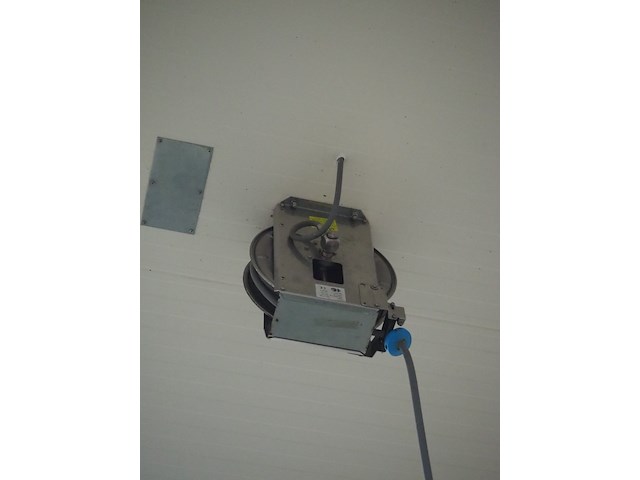 Nn hose reel - afbeelding 1 van  5