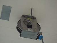 Nn hose reel - afbeelding 1 van  5