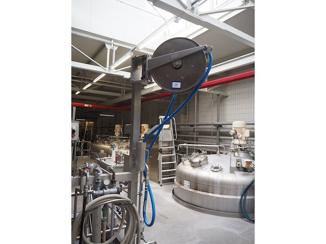 Nn hose reel - afbeelding 1 van  3