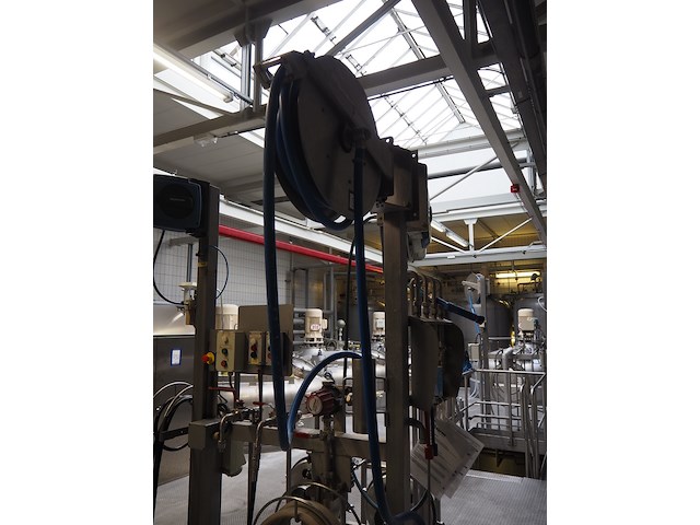 Nn hose reel - afbeelding 1 van  2