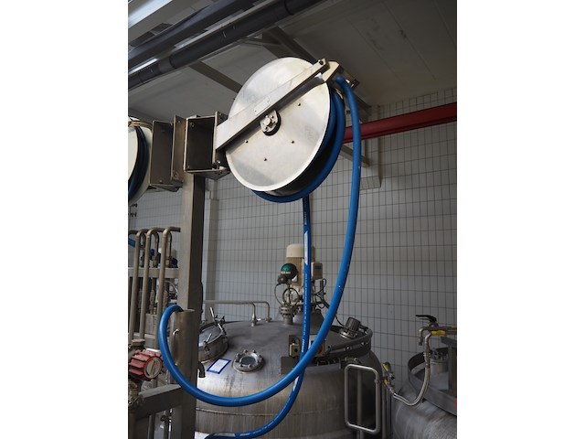 Nn hose reel - afbeelding 2 van  2