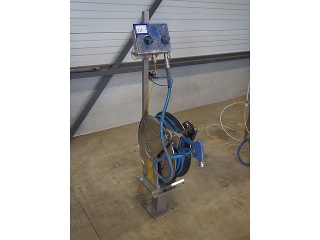 Nn hose reel - afbeelding 1 van  5