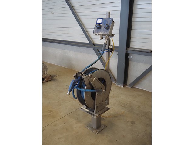 Nn hose reel - afbeelding 2 van  5