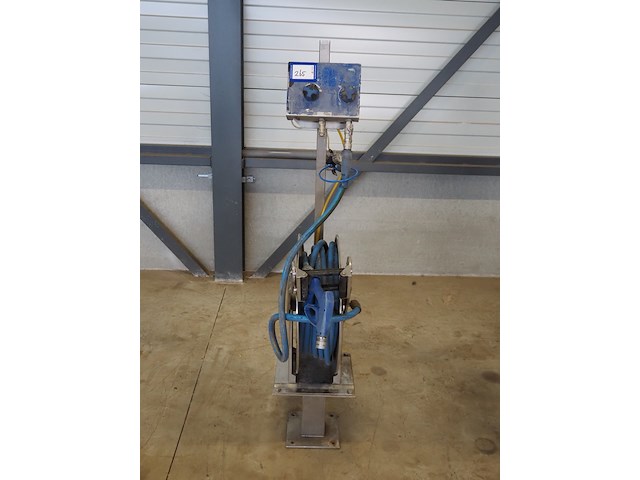 Nn hose reel - afbeelding 3 van  5