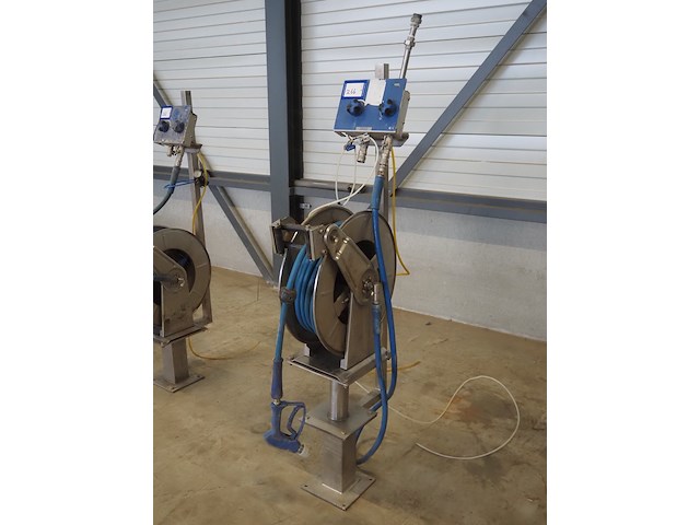 Nn hose reel - afbeelding 2 van  6