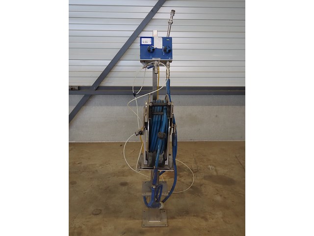 Nn hose reel - afbeelding 3 van  6