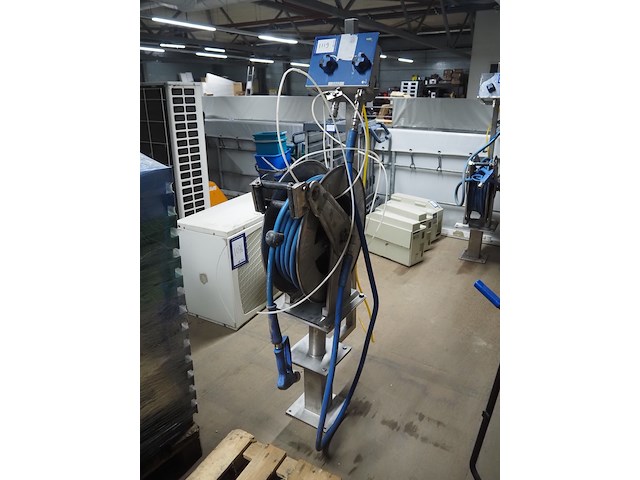 Nn hose reel - afbeelding 1 van  8
