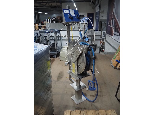 Nn hose reel - afbeelding 2 van  8