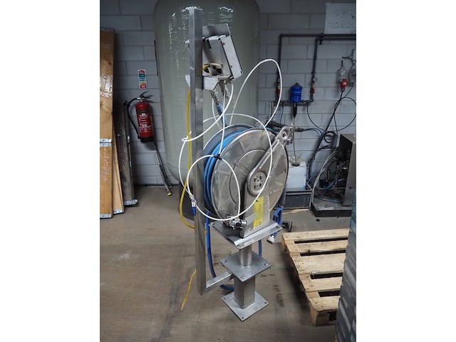 Nn hose reel - afbeelding 3 van  8