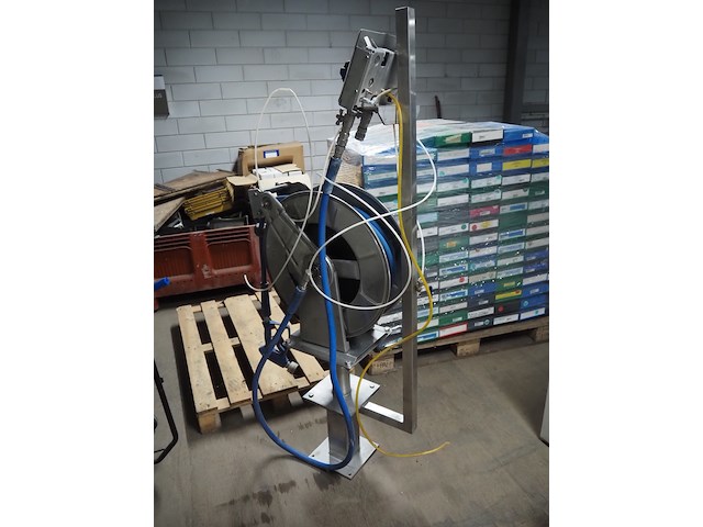 Nn hose reel - afbeelding 4 van  8