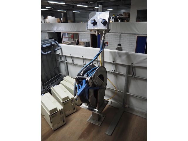 Nn hose reel - afbeelding 2 van  6