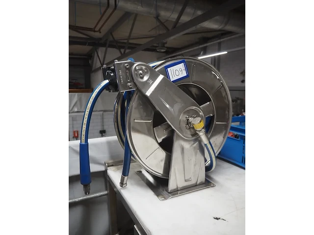 Nn hose reel - afbeelding 1 van  7