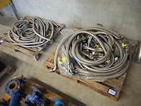 Nn hoses and valves