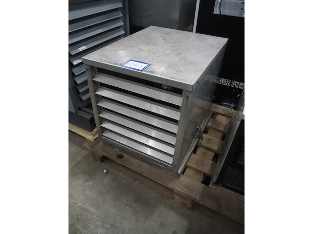 Nn housing for cooling compressor - afbeelding 1 van  6