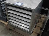 Nn housing for cooling compressor