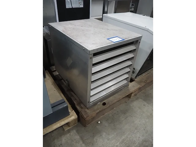 Nn housing for cooling compressor - afbeelding 2 van  6