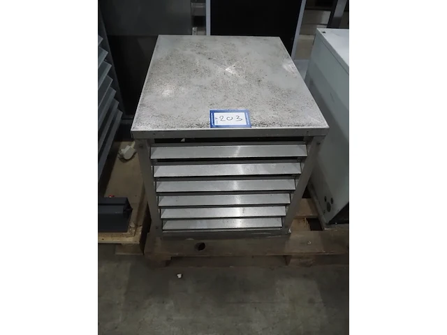 Nn housing for cooling compressor - afbeelding 3 van  6