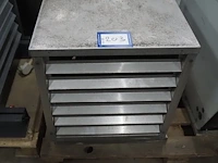 Nn housing for cooling compressor - afbeelding 3 van  6