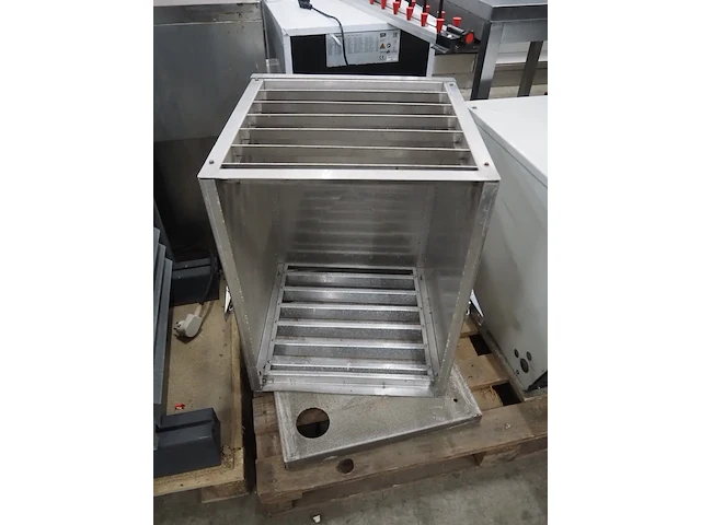 Nn housing for cooling compressor - afbeelding 6 van  6