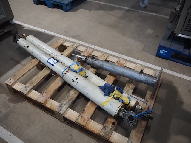 Nn hydraulic cilinders - afbeelding 1 van  6