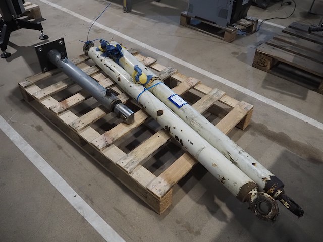 Nn hydraulic cilinders - afbeelding 3 van  6