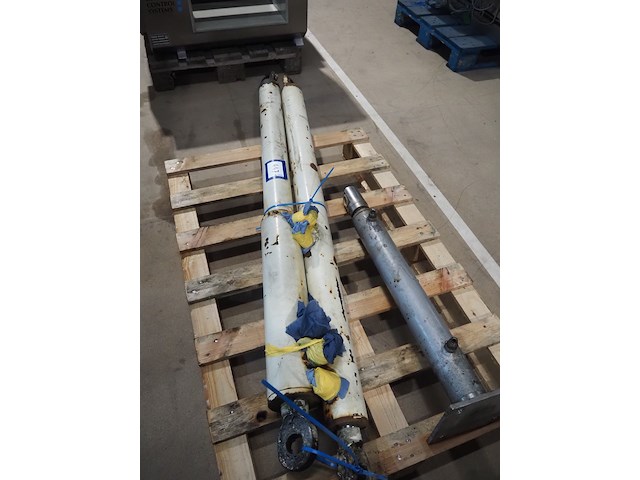 Nn hydraulic cilinders - afbeelding 6 van  6