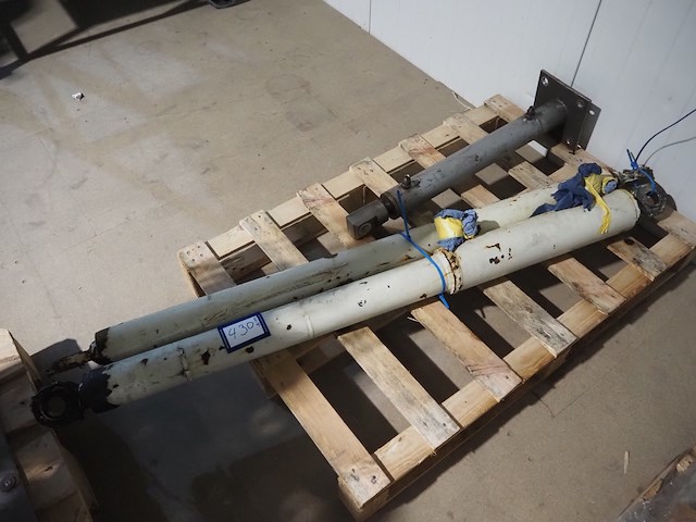 Nn hydraulic cylinders - afbeelding 1 van  6