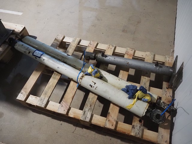 Nn hydraulic cylinders - afbeelding 2 van  6