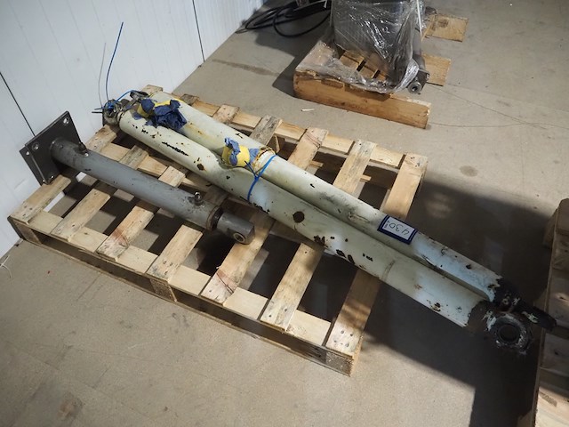 Nn hydraulic cylinders - afbeelding 4 van  6
