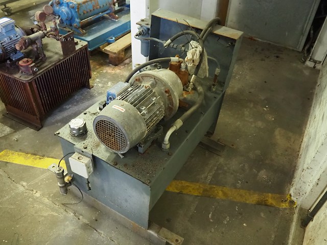 Nn hydraulic unit - afbeelding 4 van  6