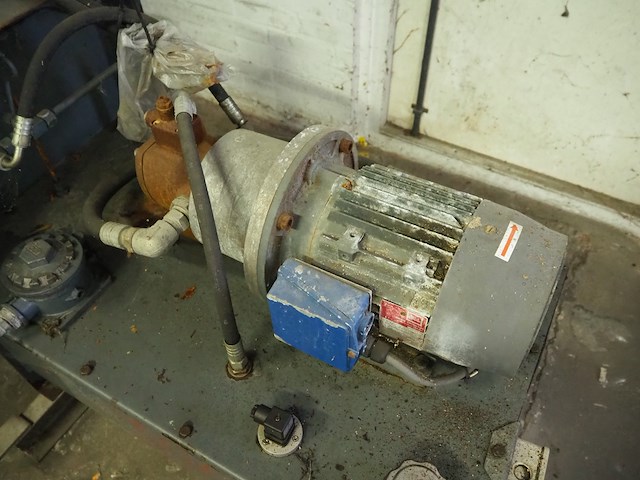 Nn hydraulic unit - afbeelding 5 van  6