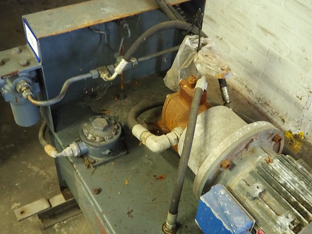 Nn hydraulic unit - afbeelding 6 van  6