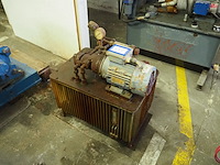 Nn hydraulic unit - afbeelding 1 van  3