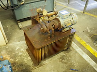 Nn hydraulic unit - afbeelding 2 van  3