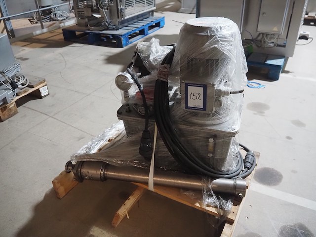 Nn hydraulic unit - afbeelding 1 van  4