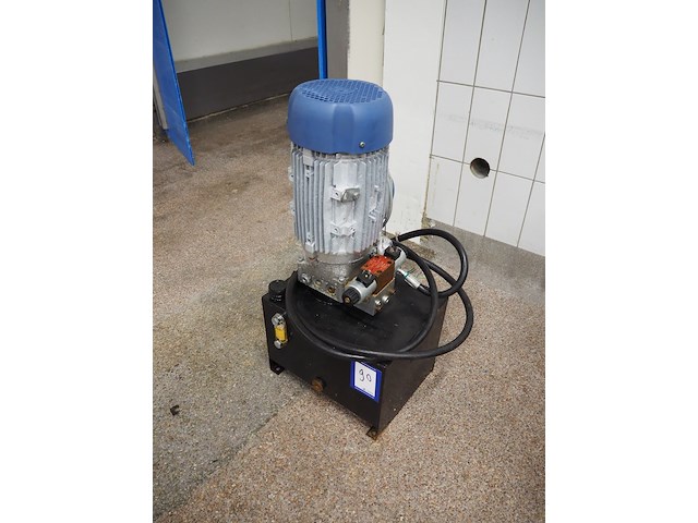 Nn hydraulic unit - afbeelding 1 van  4