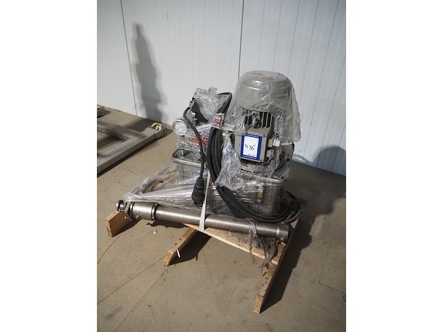 Nn hydraulic unit - afbeelding 1 van  7