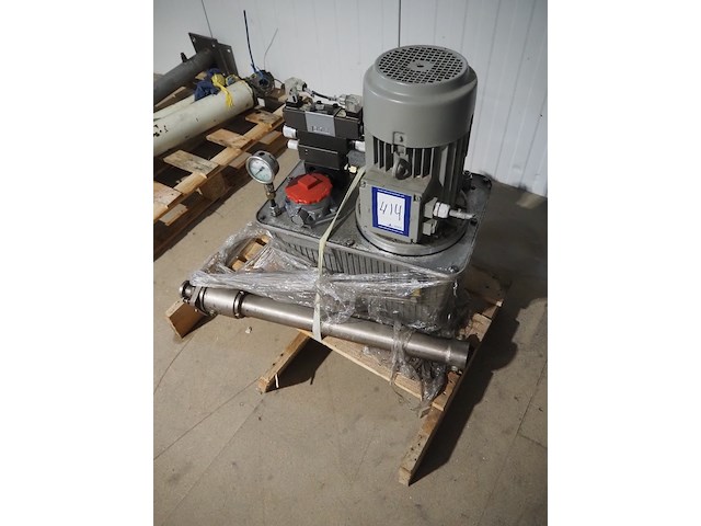 Nn hydraulic unit - afbeelding 2 van  8