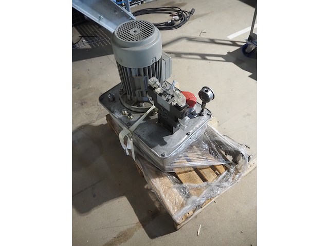 Nn hydraulic unit - afbeelding 3 van  8
