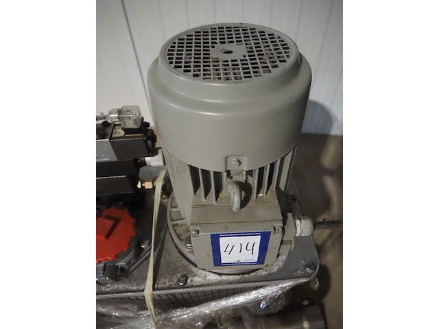 Nn hydraulic unit - afbeelding 6 van  8