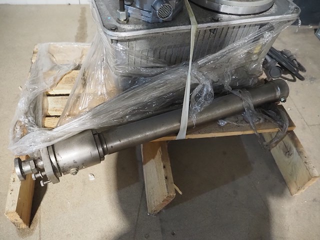 Nn hydraulic unit - afbeelding 8 van  8