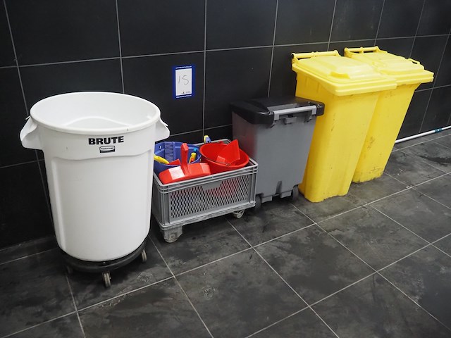 Nn hygiene equipment - afbeelding 1 van  7