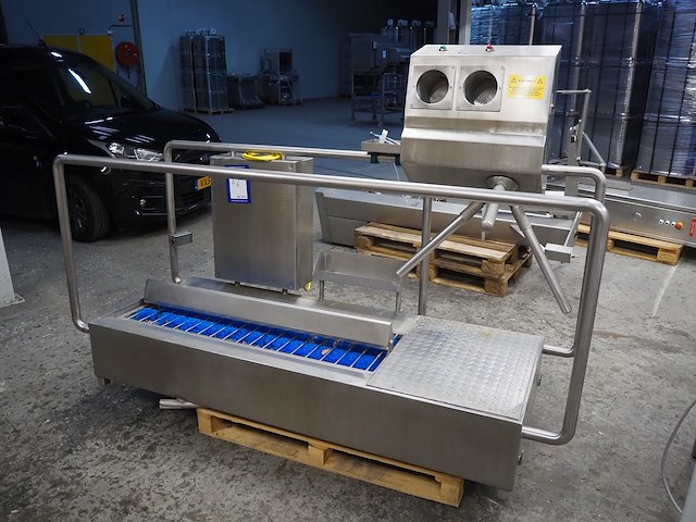 Nn hygiene station - afbeelding 1 van  8