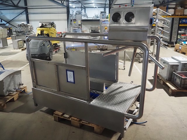 Nn hygiene station - afbeelding 1 van  11