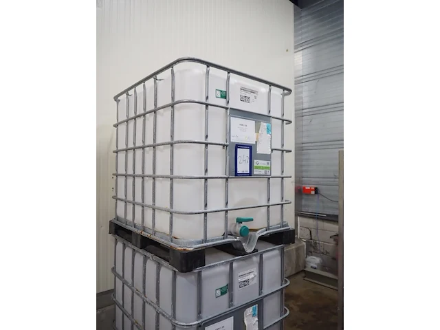 Nn ibc containers - afbeelding 2 van  3
