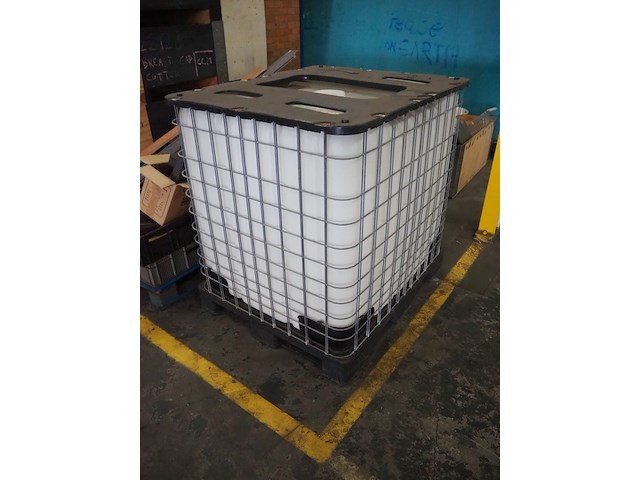 Nn ibc tank - afbeelding 2 van  5